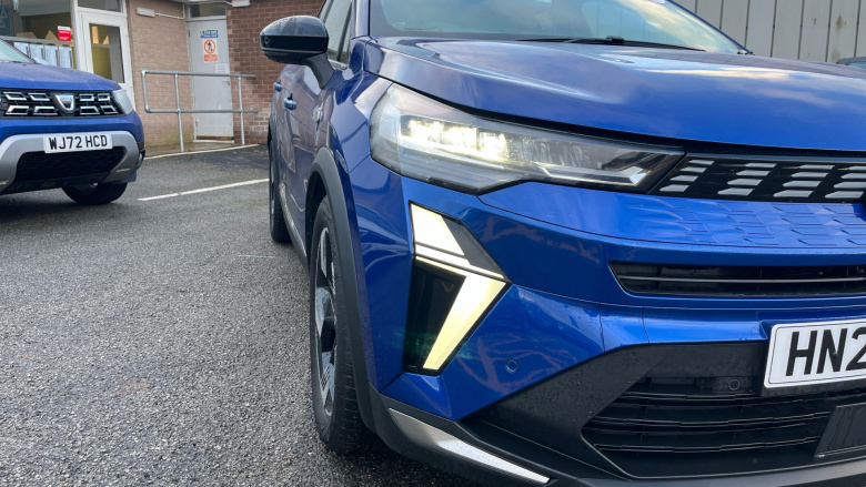 Renault Symbioz 1.6 E-Tech FHEV 145 Techno 5dr Auto Hybrid Estate